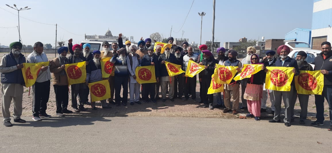Farmers will march to Chandigarh on March 5